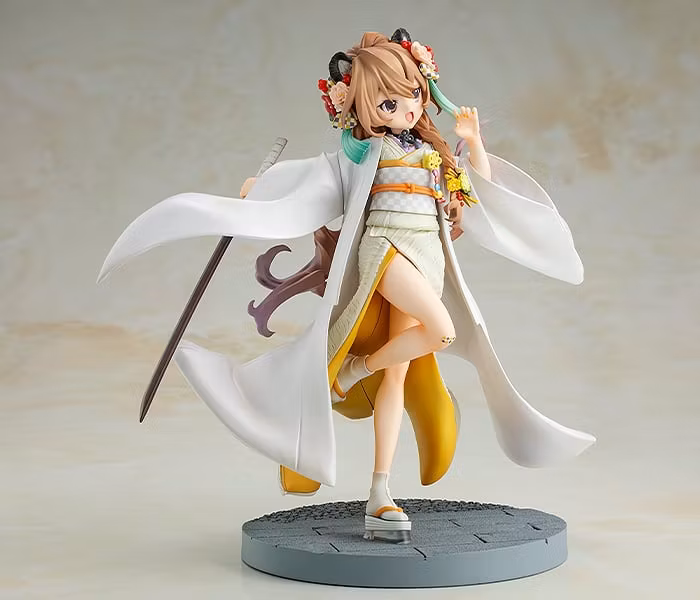 Toradora! KD Colle Taiga Aisaka (White Kimono Ver.)