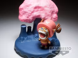 One Piece World Collectable Figure Log Stories Tony Tony Chopper