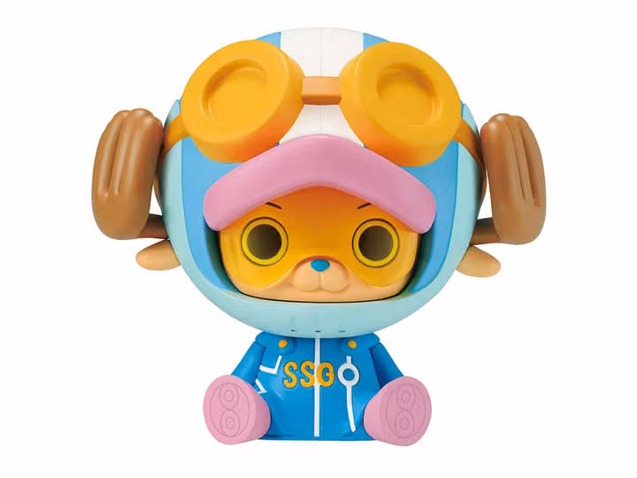 One Piece Sofvimates Chopper (Egghead Ver.)