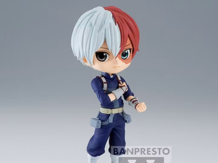 My Hero Academia Q Posket Shoto Todoroki II