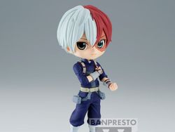 My Hero Academia Q Posket Shoto Todoroki II