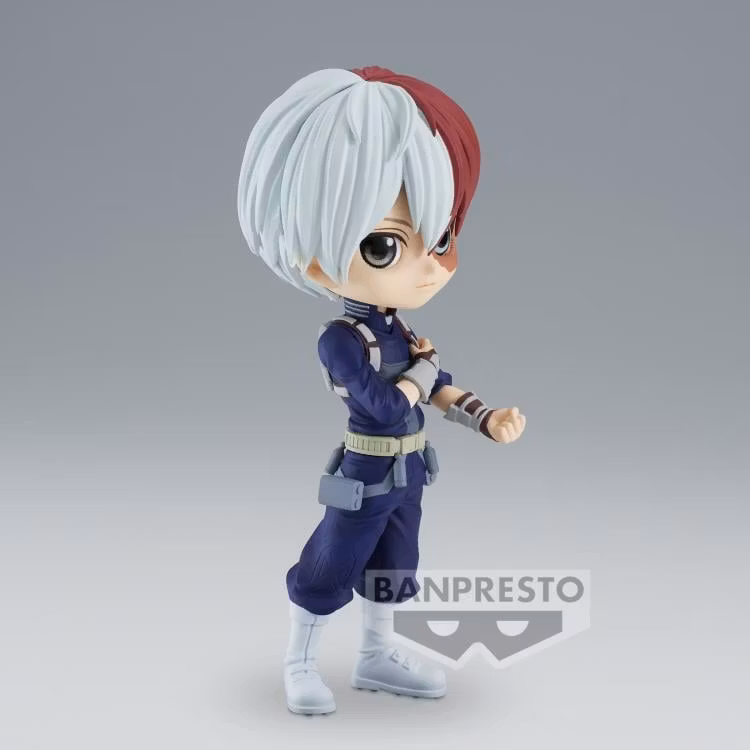 My Hero Academia Q Posket Shoto Todoroki II