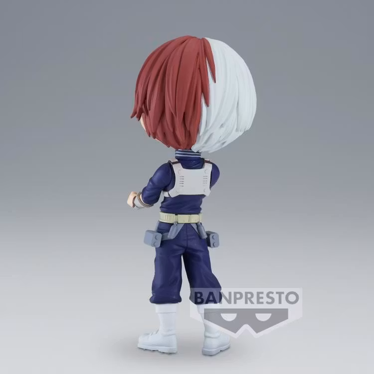 My Hero Academia Q Posket Shoto Todoroki II