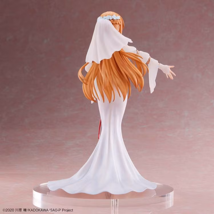 Sword Art Online Asuna (Wedding Dress Ver.)