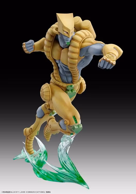 JoJo's Bizarre Adventure Statue Legend The World (Rerelease)
