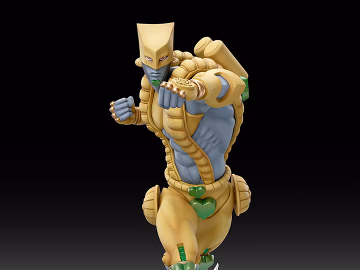 JoJo's Bizarre Adventure Statue Legend The World (Rerelease)