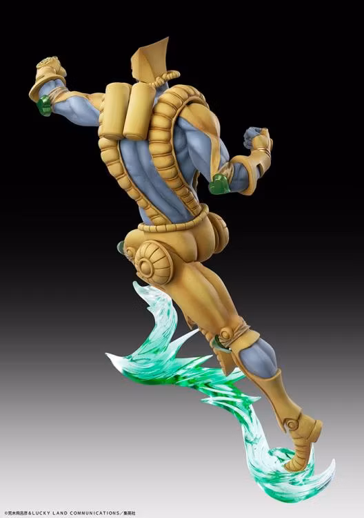 JoJo's Bizarre Adventure Statue Legend The World (Rerelease)