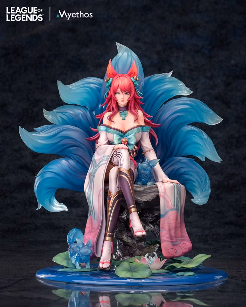 League of Legends Spirit Blossom Ahri