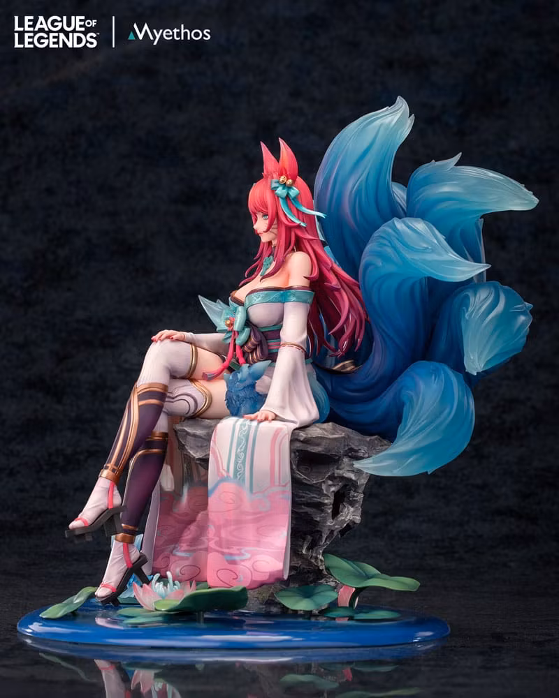 League of Legends Spirit Blossom Ahri