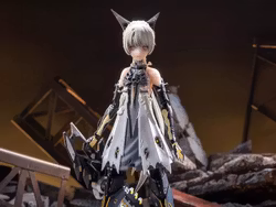 Punishing: Gray Raven Nanami (Pulse Metal) Mecha Girl