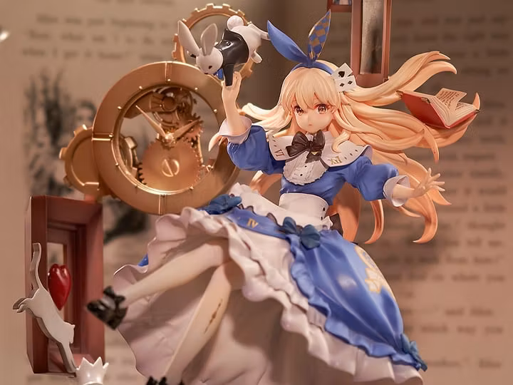 Adventures in Wonderland Alice (Dream Time Ver.)