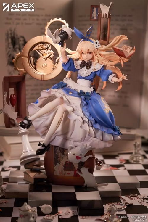 Adventures in Wonderland Alice (Dream Time Ver.)