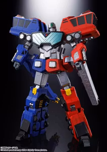 The King of Braves GaoGaiGar Soul of Chogokin ChoRyuJin