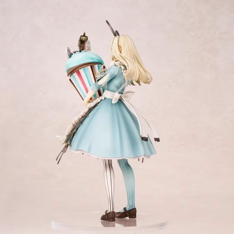 Akakura Illustration Alice in Wonderland