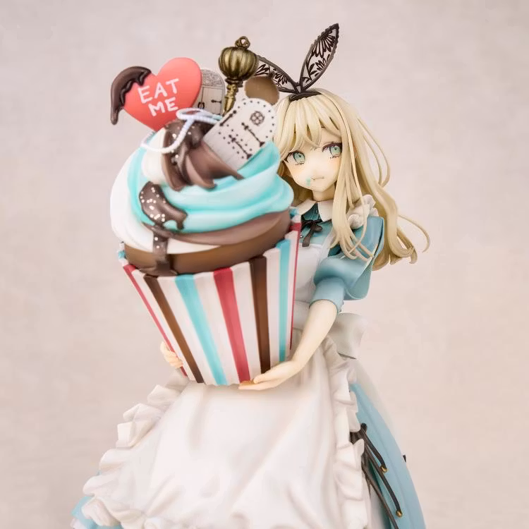 Akakura Illustration Alice in Wonderland