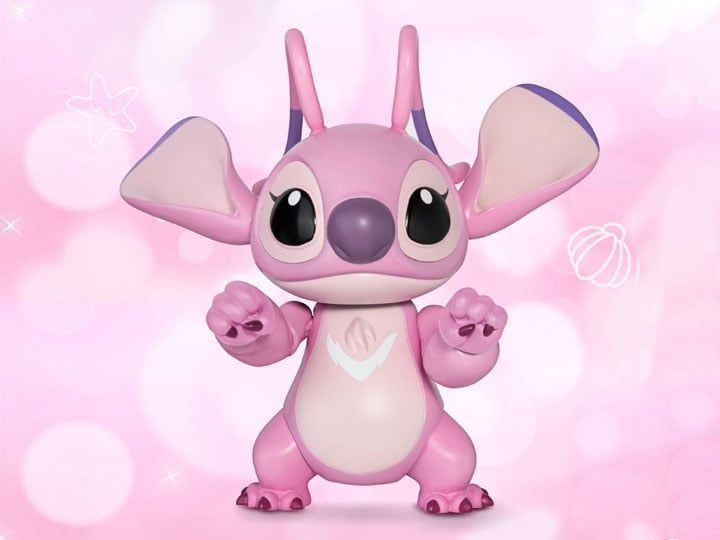 Disney Lilo & Stitch Dynamic 8ction Heroes DAH-058 Angel