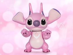 Disney Lilo & Stitch Dynamic 8ction Heroes DAH-058 Angel