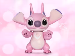 Disney Lilo & Stitch Dynamic 8ction Heroes DAH-058 Angel