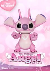 Disney Lilo & Stitch Dynamic 8ction Heroes DAH-058 Angel