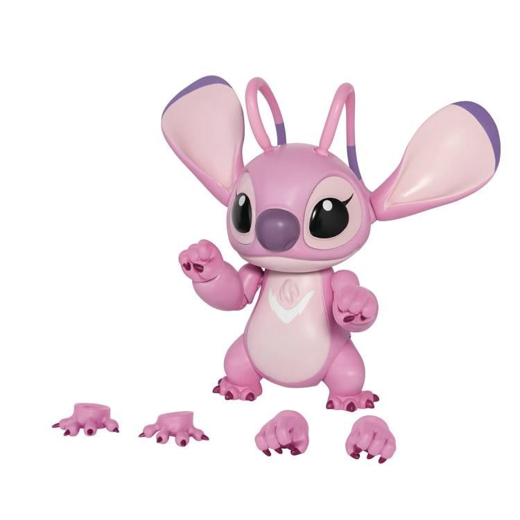 Disney Lilo & Stitch Dynamic 8ction Heroes DAH-058 Angel