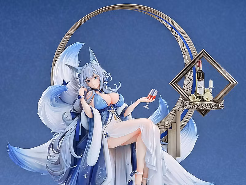 Azur Lane Shinano (Dreams of the Hazy Moon)