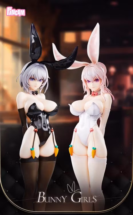 Bunny Girls (Black Ver.)