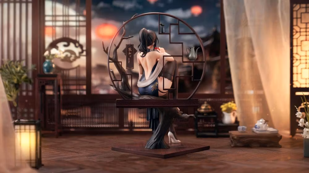 Xiami (Fortunate to Meet Qipao Xuanmo Ver.) (With Bonus)