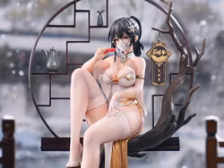 Xiami (Fortunate To Meet Cheongsam Snow Ver.) (With Bonus)