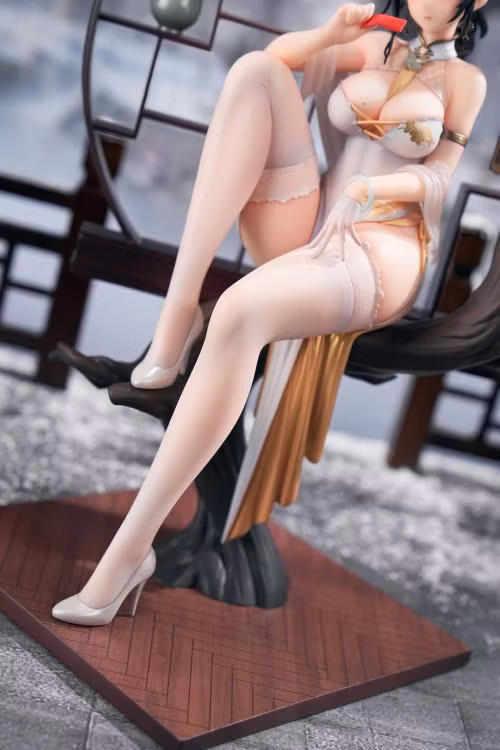 Xiami (Fortunate To Meet Cheongsam Snow Ver.) (With Bonus)