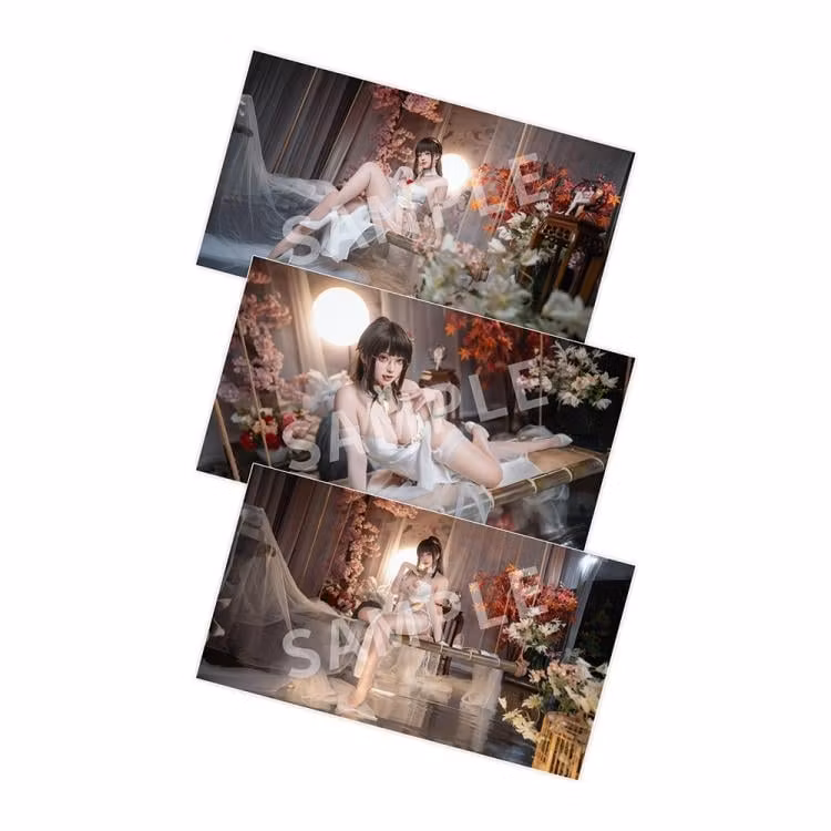 Xiami (Fortunate To Meet Cheongsam Snow Ver.) (With Bonus)