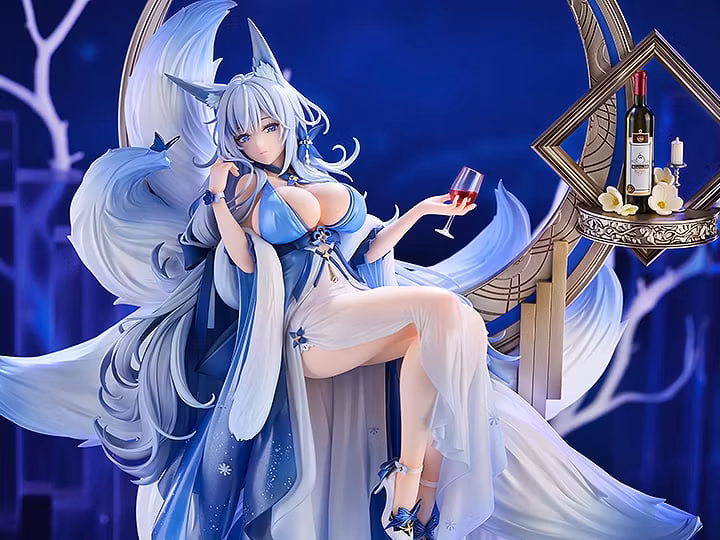 Azur Lane Shinano (Dreams of the Hazy Moon)