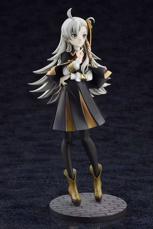 The Case Files of Lord El-Melloi II Olga-Marie Asimilat Animusphere