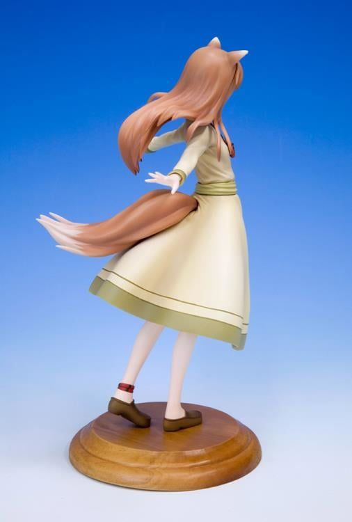 Spice and Wolf Holo (Merchant Meets the Wise Wolf)