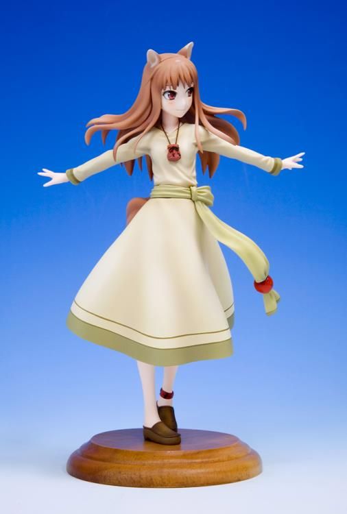 Spice and Wolf Holo (Merchant Meets the Wise Wolf)