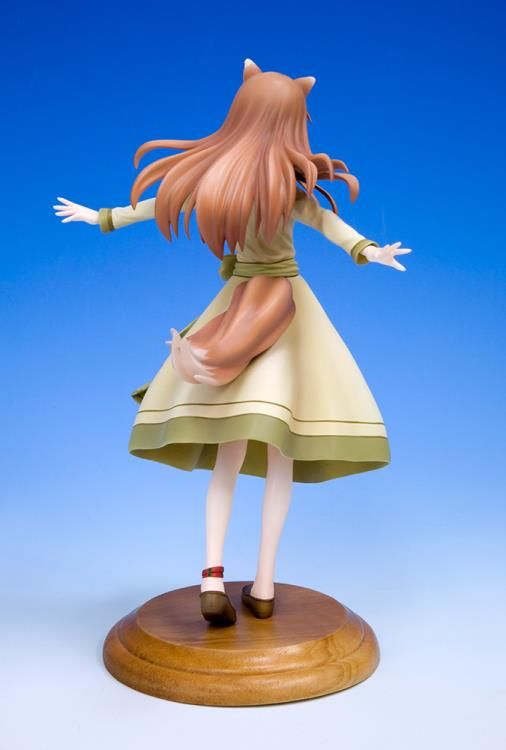 Spice and Wolf Holo (Merchant Meets the Wise Wolf)