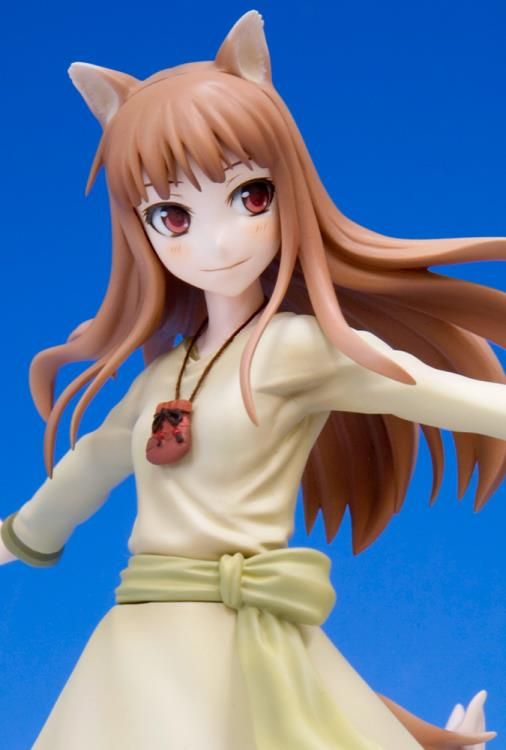 Spice and Wolf Holo (Merchant Meets the Wise Wolf)