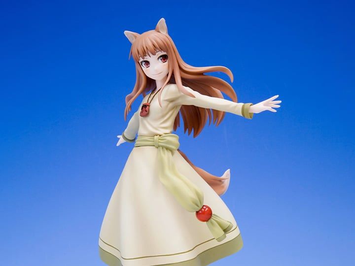 Spice and Wolf Holo (Merchant Meets the Wise Wolf)