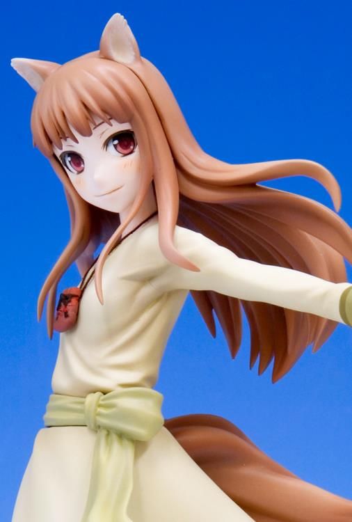 Spice and Wolf Holo (Merchant Meets the Wise Wolf)