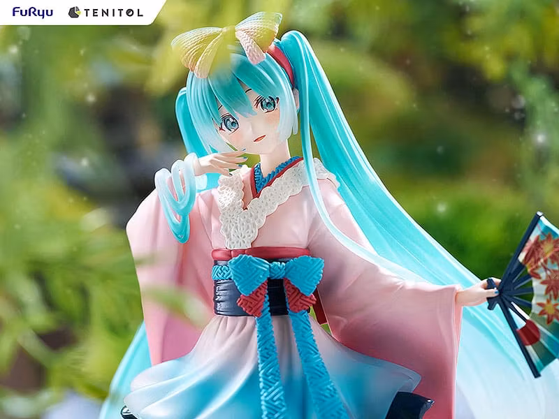 Vocaloid Tenitol Hatsune Miku (Neo Tokyo Series Kimono)