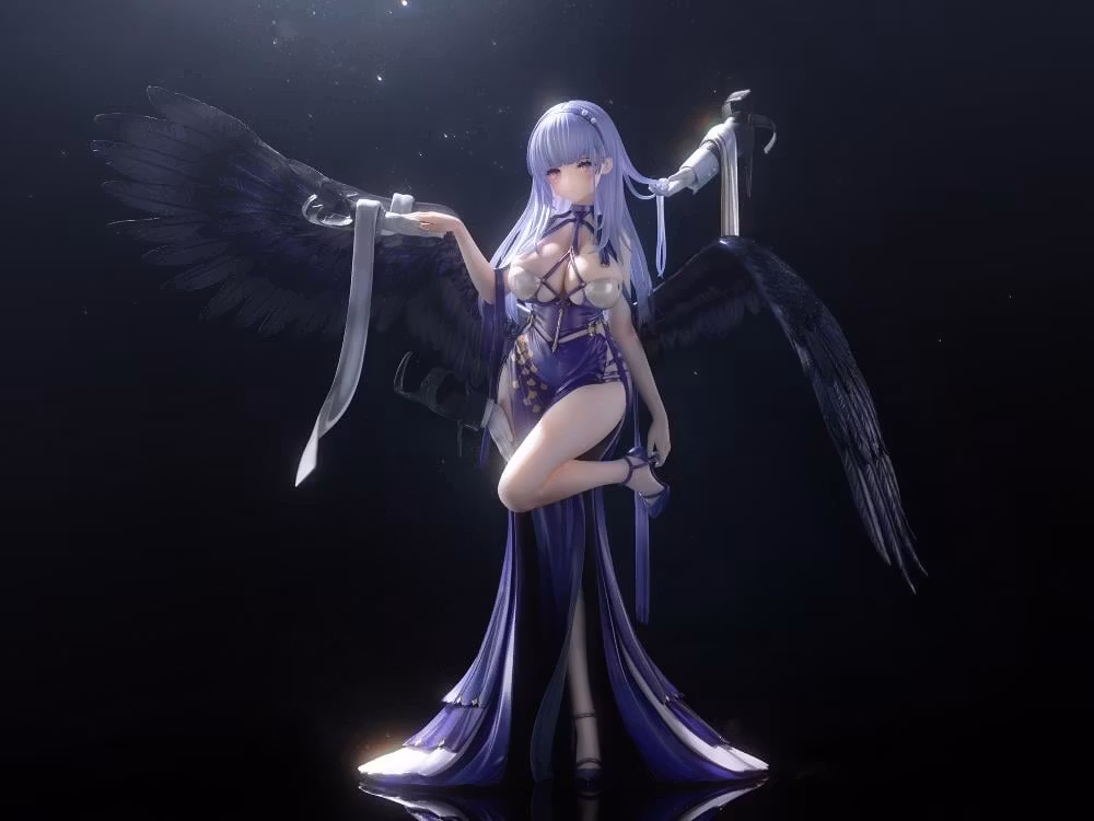 Azur Lane Dido (Anxious Bisque Doll Ver.)