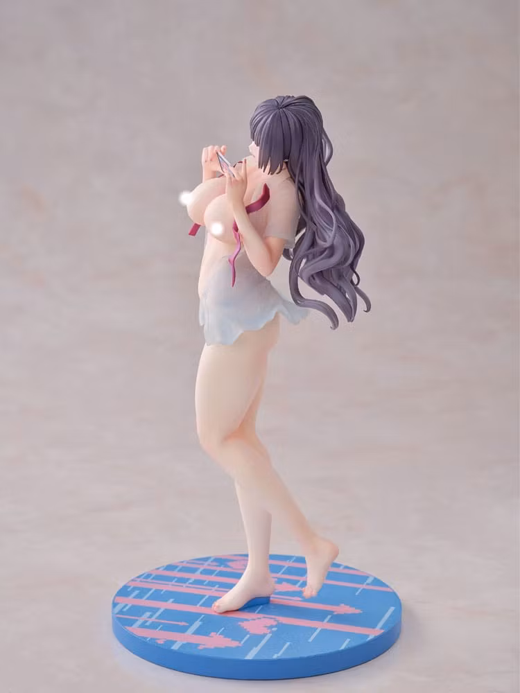 (18+) Ane Taiken Jogakuryou Sakuraya Mahiru Vol. 097 Cover Art