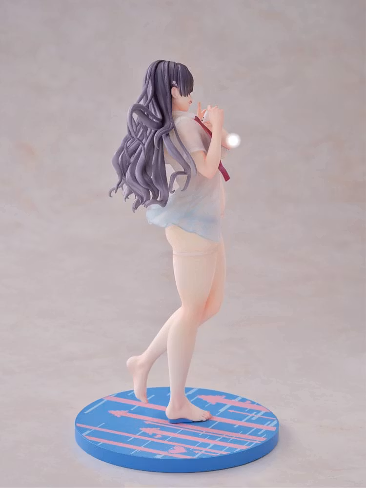 (18+) Ane Taiken Jogakuryou Sakuraya Mahiru Vol. 097 Cover Art