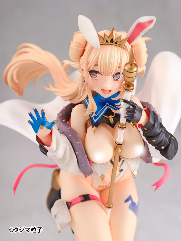 (18+) Bunny Elf Princess