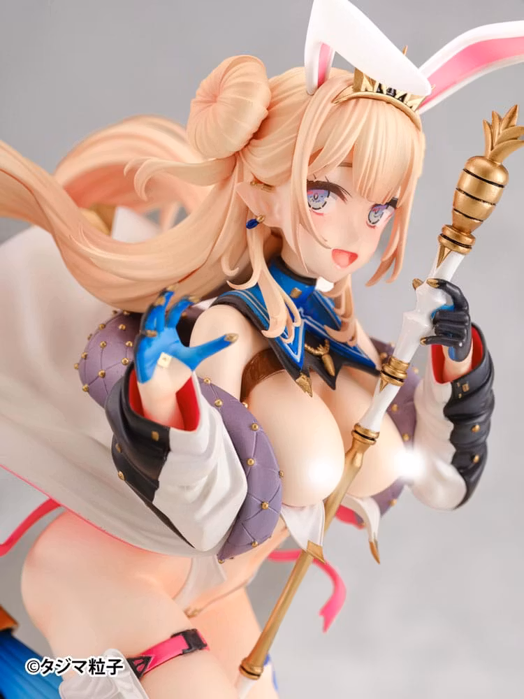 (18+) Bunny Elf Princess