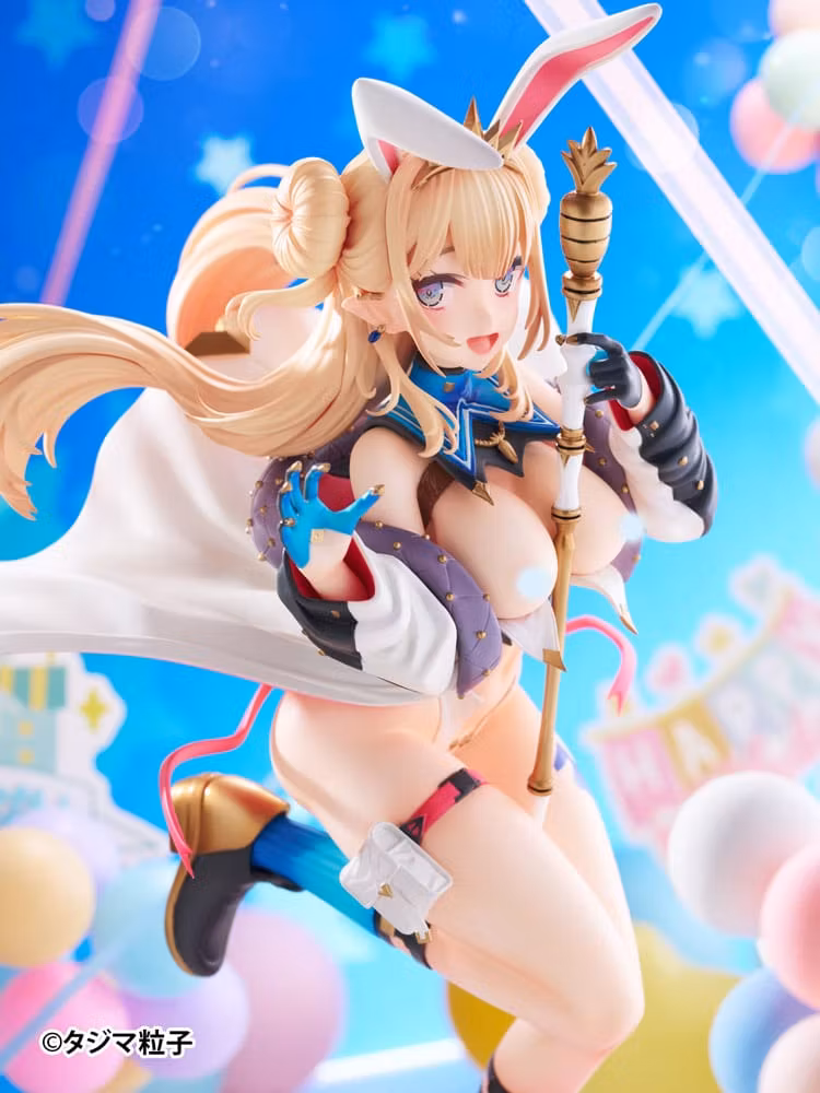 (18+) Bunny Elf Princess