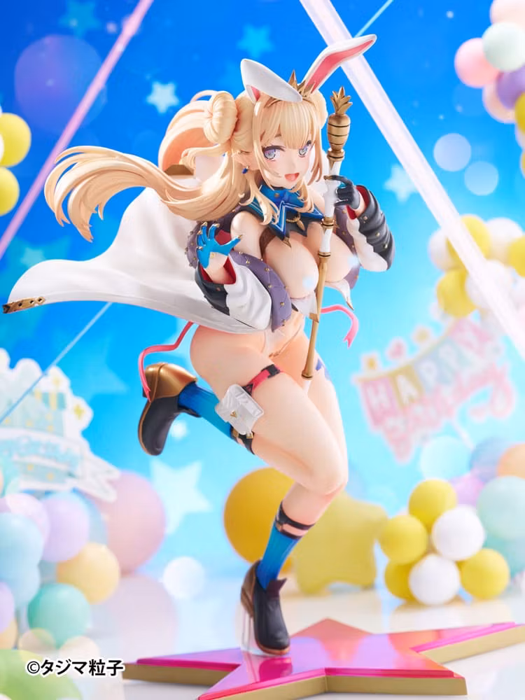 (18+) Bunny Elf Princess