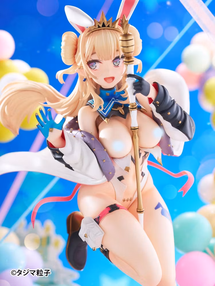 (18+) Bunny Elf Princess