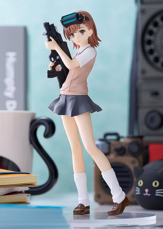 A Certain Scientific Railgun Pop Up Parade Sister