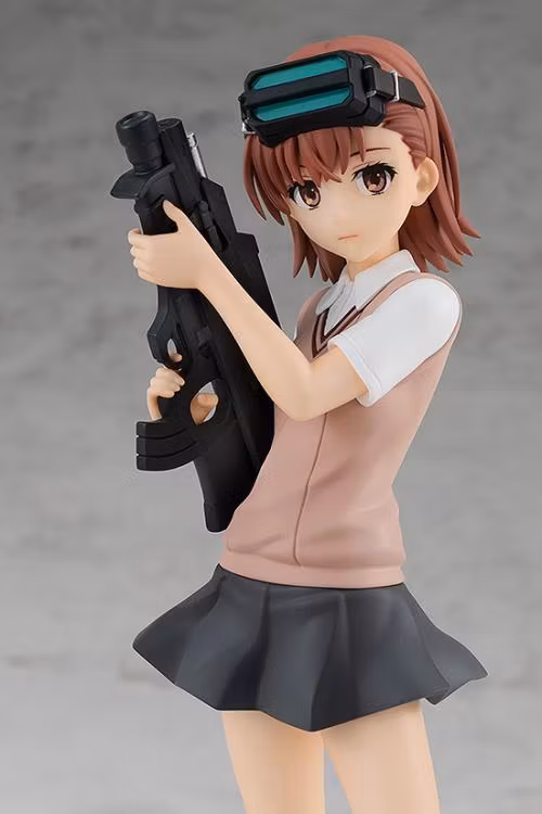 A Certain Scientific Railgun Pop Up Parade Sister