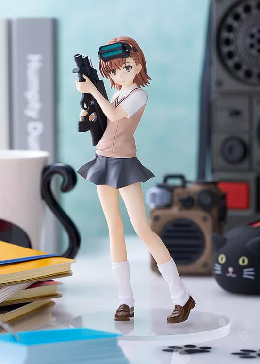 A Certain Scientific Railgun Pop Up Parade Sister